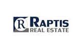 Λογότυπο RAPTIS REAL ESTATE 