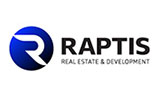 Λογότυπο RAPTIS REAL ESTATE 