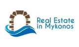 Λογότυπο REAL ESTATE IN MYKONOS 