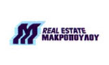 Λογότυπο REAL ESTATE - ΜΑΚΡΟΠΟΥΛΟΥ ΒΑΣΙΛΙΚΗ 