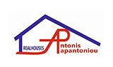 Λογότυπο REALHOUSES - PAPANTONIOU ANTONIS 