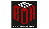 Λογότυπο RED BOX CLOTHING BAR 