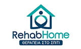 Λογότυπο REHABHOME 