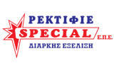 Λογότυπο REKTIFIE SPECIAL E.P.E. 