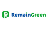 Λογότυπο REMAIN GREEN 