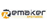 Λογότυπο REMAKER CHRISTIANOS