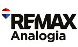 Λογότυπο RE/MAX ANALOGIA