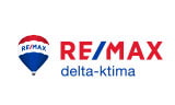 Λογότυπο RE/MAX DELTA - KTIMA 