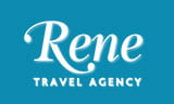 Λογότυπο RENE TRAVEL - ΚΟΥΛΑΞΗ ΟΥΡΑΝΙΑ 