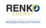 Λογότυπο RENKO ENERGY 