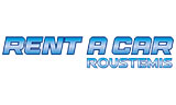 Λογότυπο RENT A CAR ROUSTEMIS 