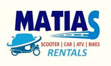 Λογότυπο RENTALS MATIAS