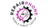 Λογότυπο REPAIRPHONE - ΠΑΠΑΓΙΑΛΙΑ ΜΑΡΙΑΝΝΑ 