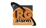 Λογότυπο RG ALARM - RIGANAS G. 