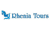 Λογότυπο RHENIA TOURS