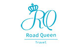 Λογότυπο ROAD QUEEN TRAVEL 