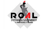 Λογότυπο ROAL - ANASTASAKIS KON/NOS & YIOI AVEE 