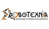 Λογότυπο ROBOTEXNIA 