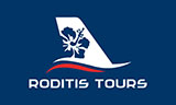 Λογότυπο RODITIS TOURS 