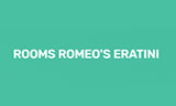 Λογότυπο ROOMS ROMEO'S ERATINI
