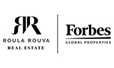 Λογότυπο ROULA ROUVA FORBES GLOBAL PROPERTIES 