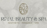 Λογότυπο ROYAL BEAUTY & SPA 