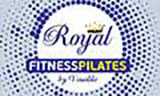 Λογότυπο ROYAL FITNESS PILATES BY VASSILIKI 