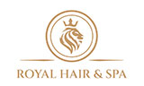 Λογότυπο ROYAL HAIR & SPA