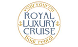 Λογότυπο ROYAL LUXURY CRUISE 