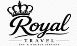 Λογότυπο ROYAL TRAVEL - ΠΑΠΑΪΩΑΝΝΟΥ ΙΩΑΝΝΗΣ & ΑΓΓΕΛΗΣ