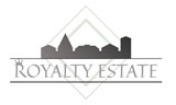 Λογότυπο ROYALTY ESTATE
