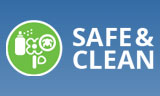 Λογότυπο SAFE & CLEAN - ΚΩΝΣΤΑΝΤΙΝΟΣ ΜΠΙΡΤΑΧΑΣ