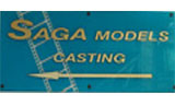 Λογότυπο SAGA MODELS 