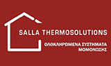 Λογότυπο SALLA THERMOSOLUTIONS