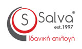 Λογότυπο SALVA 