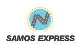 Λογότυπο SAMOS EXPRESS - KARAGIANNI N. AFOI E.P.E. 