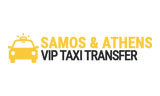 Λογότυπο SAMOS VIP TAXI - ANAGNOSTOU AGGELINA 
