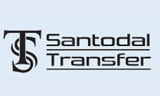 Λογότυπο SANTODAL TRANSFER 