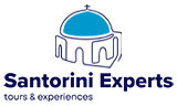 Λογότυπο SANTORINI EXPERTS 