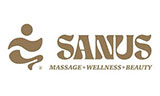 Λογότυπο SANUS MASSAGE WELLNESS BEAUTY 