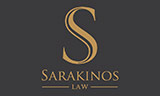 Λογότυπο SARAKINOS IOANNIS AND PARTNERS LAW FIRM