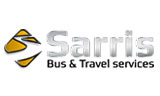 Λογότυπο SARRIS TOURS 