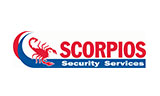 Λογότυπο SCORPIOS SECURITY SERVICES 