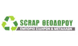 Λογότυπο SCRAP METAL TRADE ΘΕΟΔΩΡΟΥ ΟΔΥΣΣΕΑΣ 