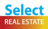 Λογότυπο SELECT REAL ESTATE - OIKONOMIDOU FOTEINI 