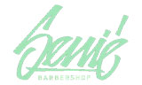 Λογότυπο SENIE BARBERSHOP