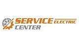 Λογότυπο SERVICE ELECTRIC CENTER 