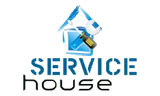 Λογότυπο SERVICE HOUSE