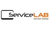 Λογότυπο SERVICELAB 