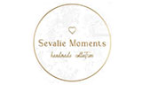 Λογότυπο SEVALIE MOMENTS COLLECTIONS 